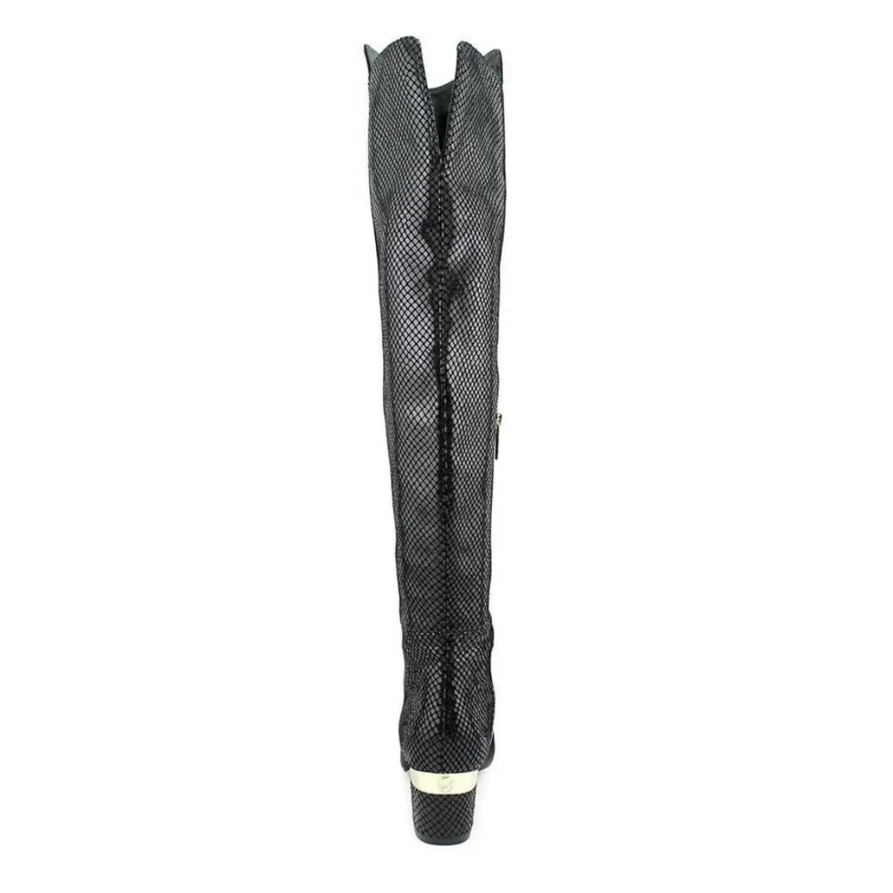 NWOB Michael Michael Kors Alaysia Over the Knee Boots